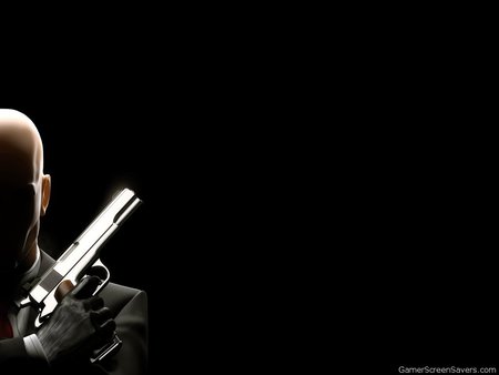 Hitman - hunter, gun, spy, assassin, hitman, killer, hero, action, adventure, video game