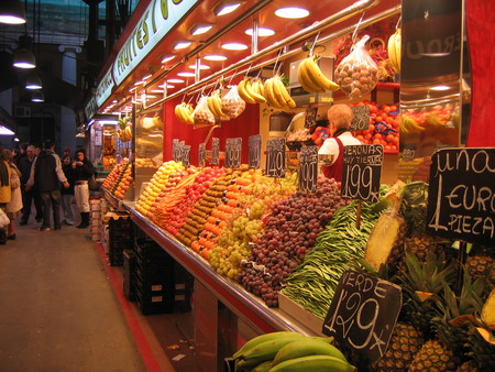 Boqueria Market