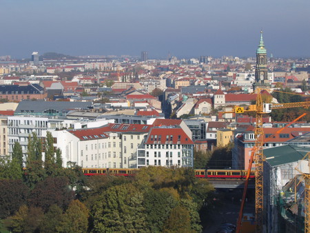 Berlin Panoramio - panoramio, germany, architecture, berlin