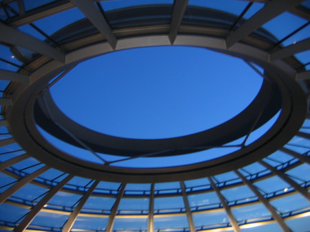 Berlin Reichstag - reichstag, germany, berlin, modern