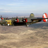 Consolidated B-24 Liberator