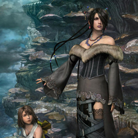 Final Fantasy X - Lulu