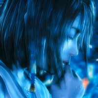 Final Fantasy X - Yuna