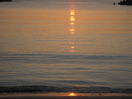 quiet beach... - quiet, beaches, great, nature