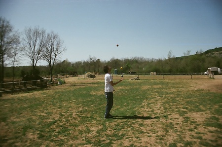 circus - 3, man, ball, circus