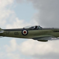 Supermarine Seafire