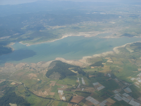 Turkey panoramio - turkey, panoramio, nature, air