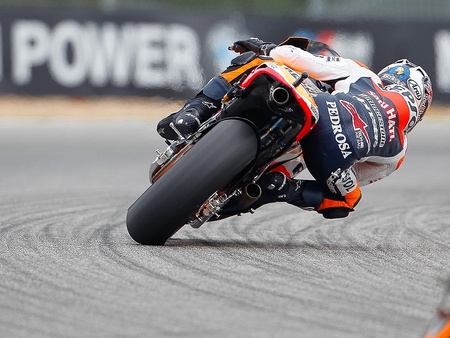 Dani Pedrosa - honda, dani, motogp, pedrosa