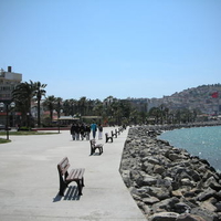 Kusadasi seaside