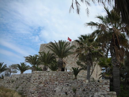 Bird Island - architecture, bord island, kusadasi, turkey