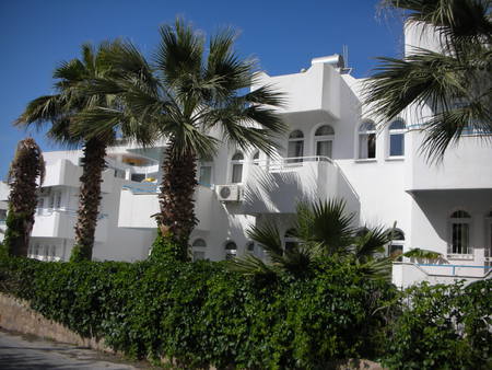 Seaside Villa - turkey, villa, houses, kusadasi