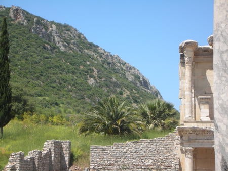 Efesa - efesa, turkey, architecture, monuments