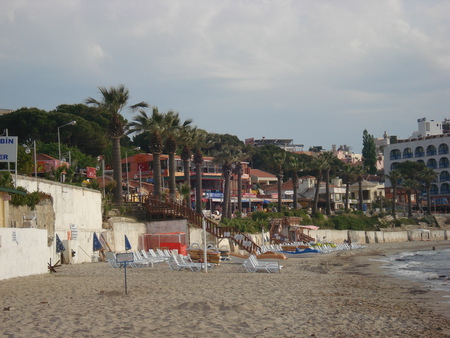 Ladies Beach - nature, beaches, kusadasi, turkey