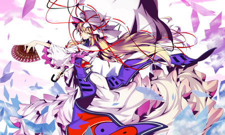 Yakumo Yukari