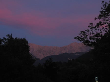 Garmisch-partenkirchen - alps, mountains, bavaria, germany