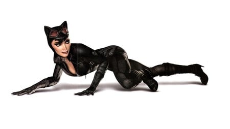 Catwoman - comic, abstract, fantasy, book, character