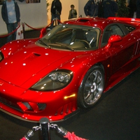 Saleen S-7 Twin Turbo