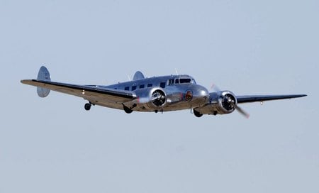 Electra Flight - lockheed, electra, plane, 12a, martin, engine, model, classic, 12, twin, antique