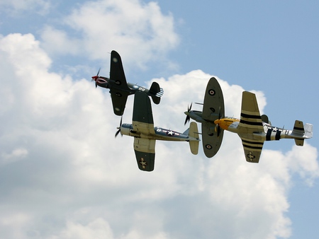 Legends in Flight - mustang, p51, corsair, raf, supermarine, warhawk, vought, north, american, f4u, curtiss, p40, spitfire