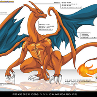 Charizard FR