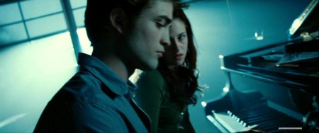 Twilight: The Lullaby - piano, carter burwell, bella swan, lullaby, twilight, edward cullen