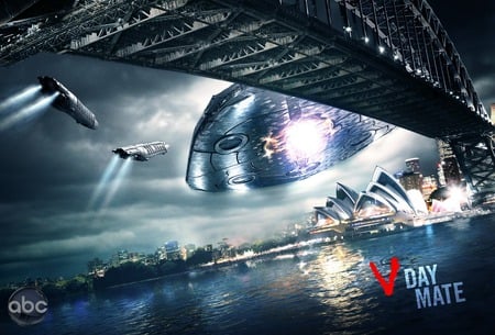 V on Sydney - sydney, opera house, v, sydney harbor bridge, visitors