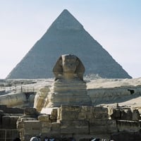 Giza pyramid