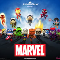 Little Big Planet: Marvel