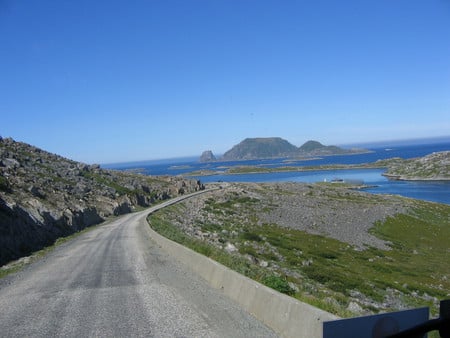 Norway - norway, water, mountains, nature