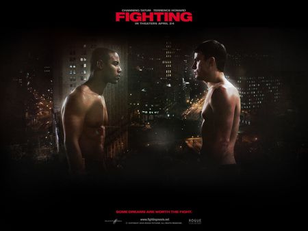 Fighting - movie, challenge, other, men