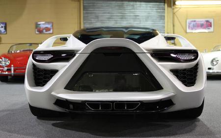 Bertone Mantide Concept - sport, mantide, bertone, concept