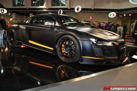 Audi R8 Razor GTR - r8, audi, razor, gtr