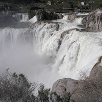 Shoshone Falls, Idaho