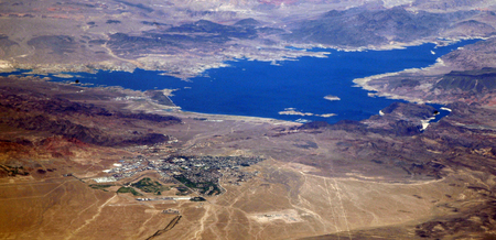 Boulder City & Lake Mead - arizona, united states of america, usa, nevada