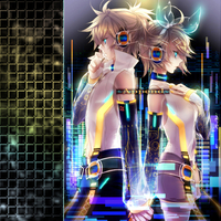 Kagamine Rin and Len