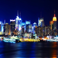 Manhattan, New York (HDR)