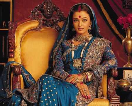 AISHWARYA RAI BACHCHAN - bollywood, india, actress, beautiful