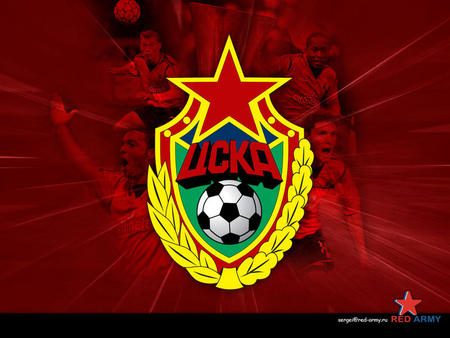 Cska Moscow - football, fans, cska moscow, moscow