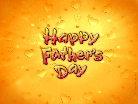 HAPPY FATHERS DAY - day, dads, happy, wallpaper