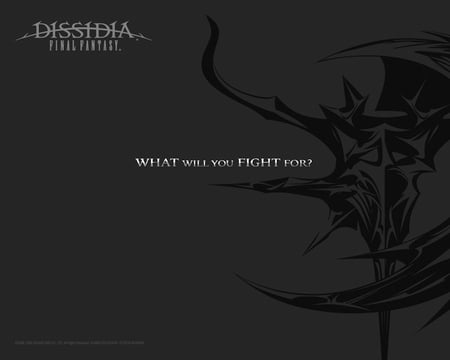 Dissidia - game, action, dissidia, final fantasy, rpg