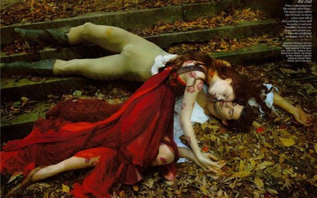 autum love - dead, love, lovers, autum