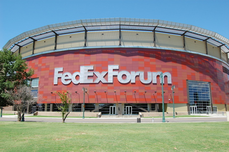 FEDEX FORUM - 1