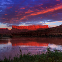 Reflecting on Southern Utah