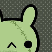 Zombie Bunny