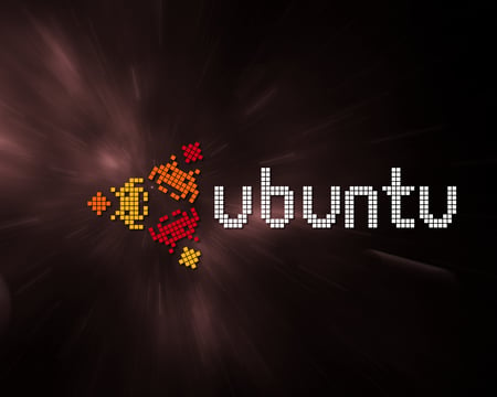 Space Invaders - space, linux, ubuntu, invaders