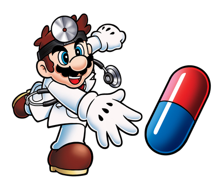 i choose you - mario, dr, pill, nintendo, videogam, video game