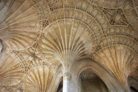 beautiful architecture - beauty, ceiling, building, cement, photography, man made