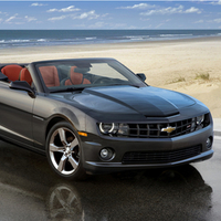 Chevy Camaro Convertible