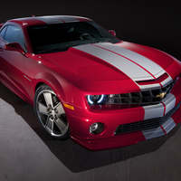 Camaro Red Flash