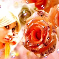 Kanchan Bagari: Roses Wallpaper